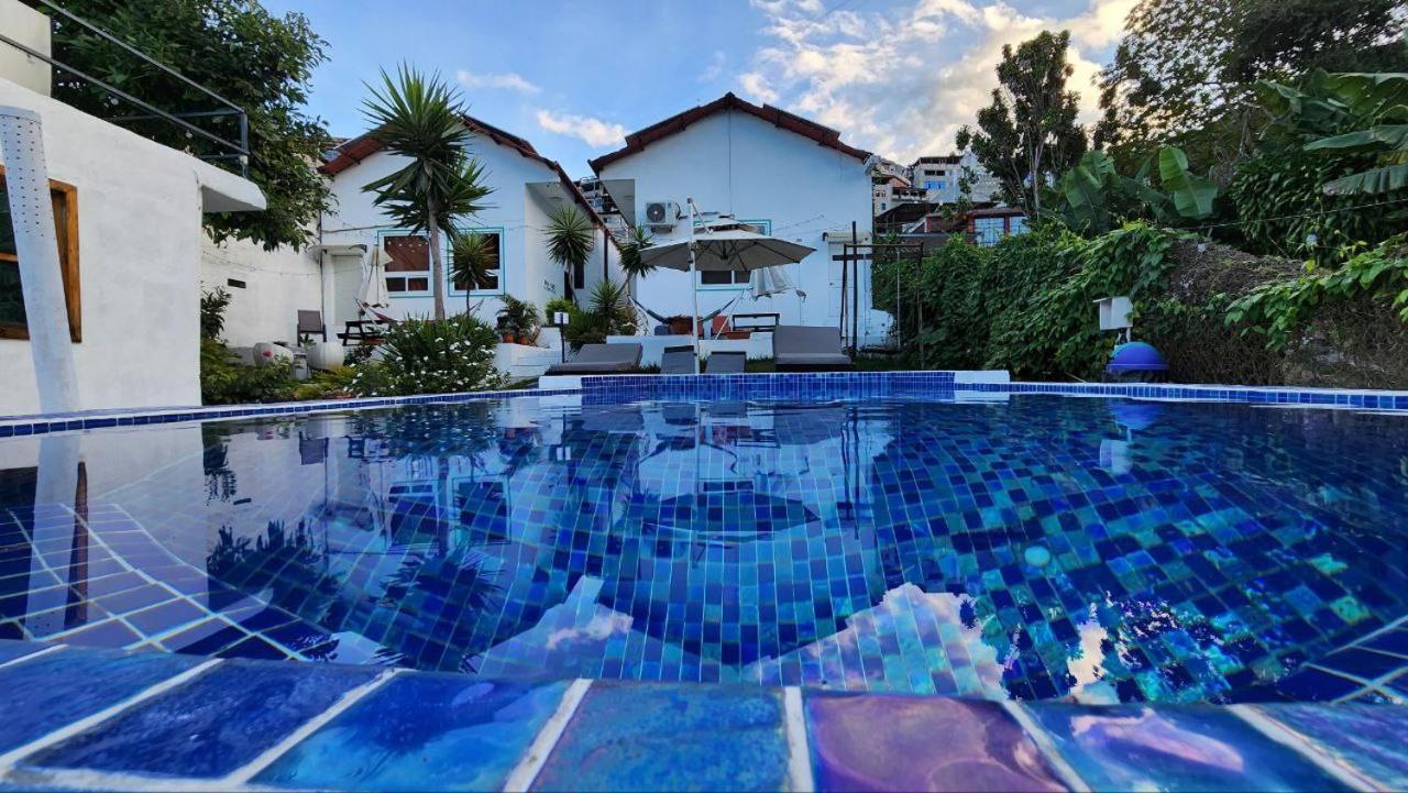 La Villa By Luxury Attilan San Pedro La Laguna Exterior foto