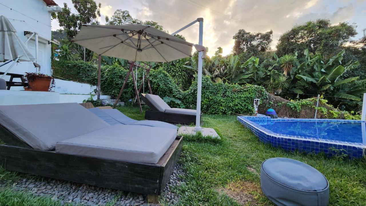 La Villa By Luxury Attilan San Pedro La Laguna Exterior foto